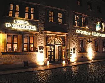Romantik Hotel Tuchmacher Görlitz Dış mekan fotoğraf