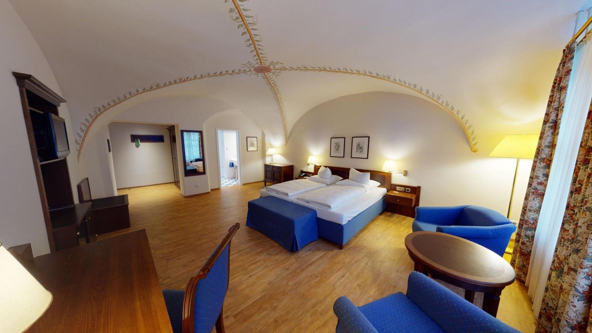 Romantik Hotel Tuchmacher Görlitz Dış mekan fotoğraf