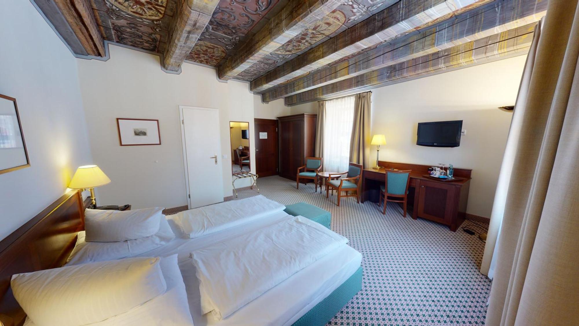 Romantik Hotel Tuchmacher Görlitz Dış mekan fotoğraf