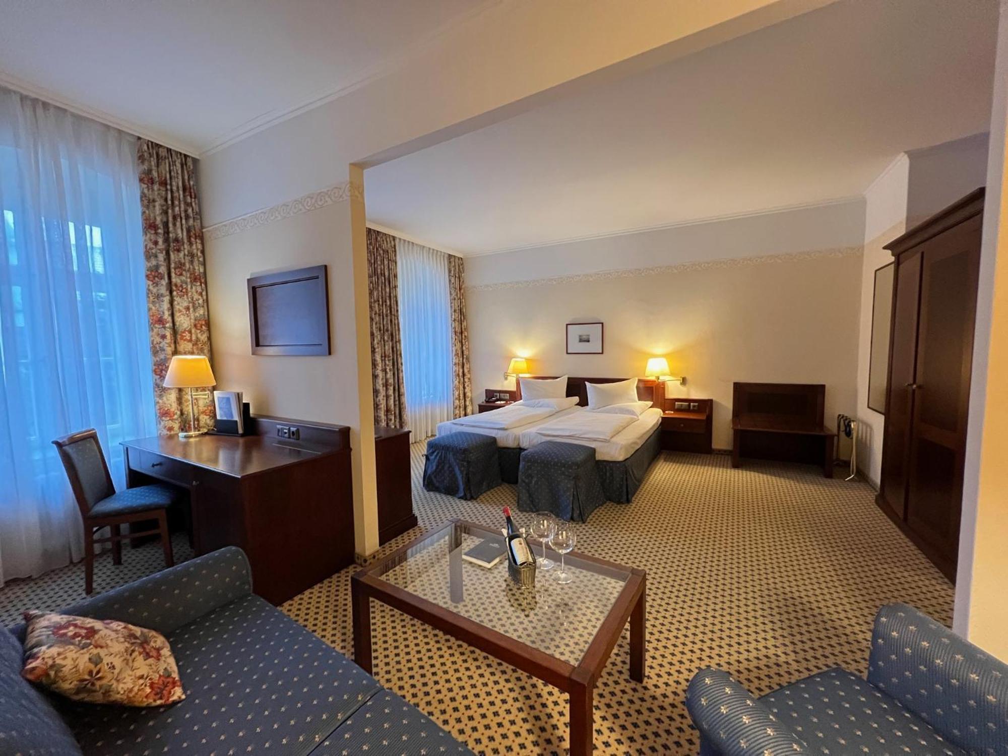 Romantik Hotel Tuchmacher Görlitz Dış mekan fotoğraf