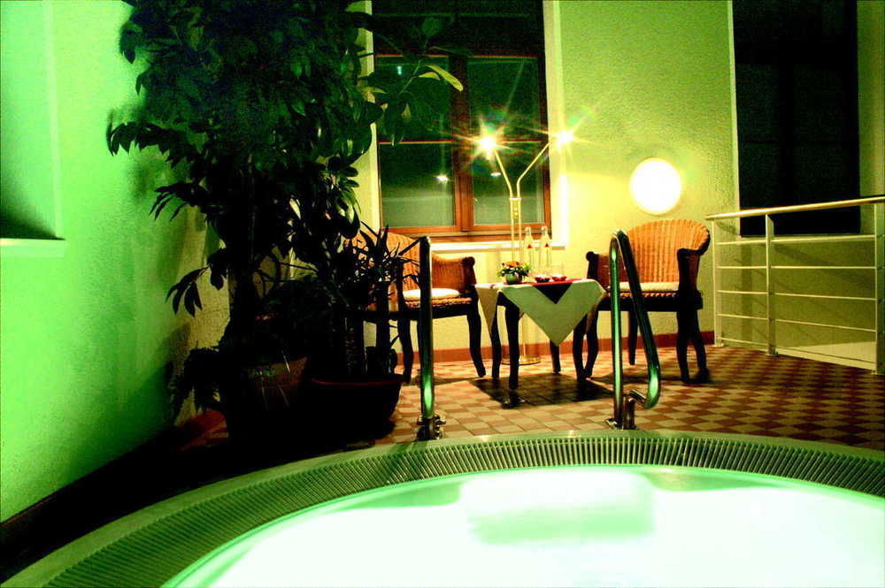 Romantik Hotel Tuchmacher Görlitz Konforlar fotoğraf