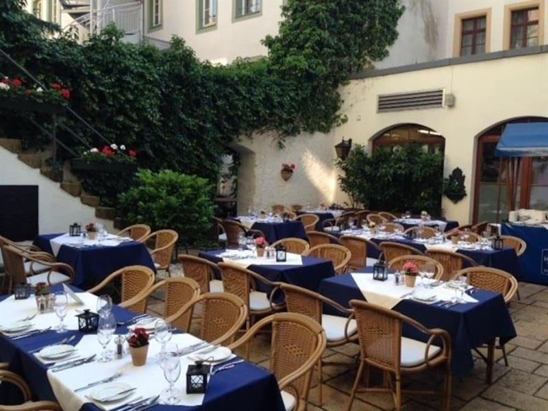 Romantik Hotel Tuchmacher Görlitz Dış mekan fotoğraf