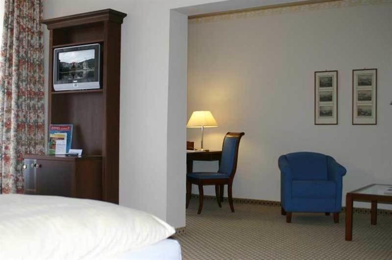 Romantik Hotel Tuchmacher Görlitz Dış mekan fotoğraf